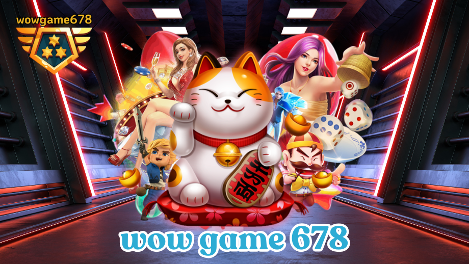 wowgame678